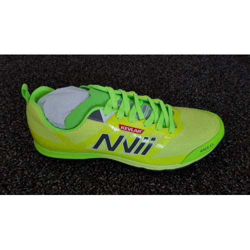 Nvii F2 Race rubber