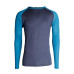 Bagheera Merino Top langarm navy blau Bagheera Merino Top langarm navy blau
