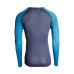 Bagheera Merino Top langarm navy blau Bagheera Merino Top langarm navy blau