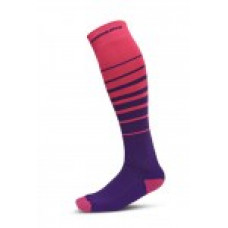 Noname O socks purple pink