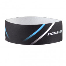 Noname Speed Stirnband Männer schwarz blau