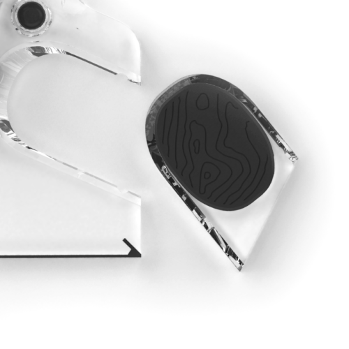 Silva Daumenplatte Jet Kompass serie
