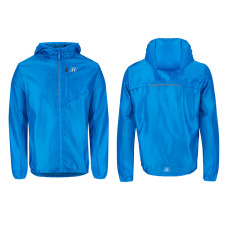 Noname Windrunner Jacket blue