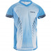 Trimtex O-shirt rapid Azureblau netz