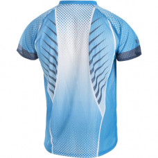 Trimtex O-shirt rapid Azureblau netz