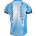 Trimtex O-shirt rapid Azureblau netz