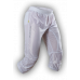 Noname 3/4 terminator trousers white