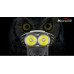 Headlamp SV B22 + battery + head mount + carrying strap Headlamp SV B22 + battery + head mount + carrying strap